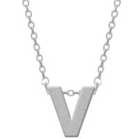 Hanger Dames CO88 Collection 8CN-11021 Zilverkleurig