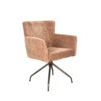 Eetkamerstoel Prague Draai | be straight coffee