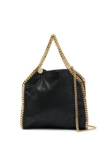 Stella McCartney sac à main Falabella - Noir