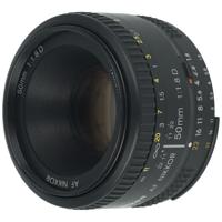 Nikon AF 50mm F/1.8 D occasion