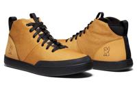 Chrome Industries Bromley Mid Fietsschoenen - Black/Gum Chrome Industries Bromley Mid Fietsschoenen - Black/Gum