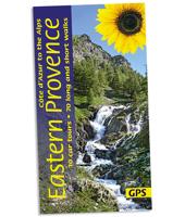 Reisgids - Wandelgids Eastern Provence (Côte d'Azur tot de Alpen) | Sunflower books Reisgids - Wandelgids Eastern Provence (Côte d'Azur tot de Alpen) | Sunflower books