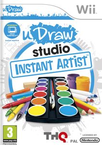 uDraw Studio Instant Artist