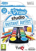 uDraw Studio Instant Artist