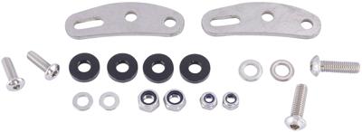 Tubus feet extension f.rear carrier