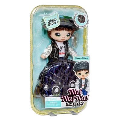 MGA Entertainment na! na! na! surprise 2in1 glam series maxwell dane