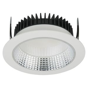 Artecta Eindhoven-185RW WW - Inbouw plafondspot met een 24W warm witte LED