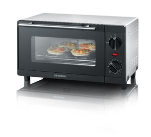 Severin TO 2052 9 l 800 W Zwart