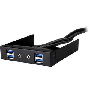 FP32B-E front I/O Voorpaneel