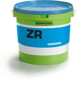 Omnicol ZR-5 kg-Groen voorstrijk droogbouw