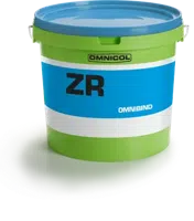 Omnicol ZR-15 kg-Groen voorstrijk droogbouw - thumbnail