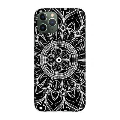 Roses Are Red: Volledig geprint iPhone 11 Pro Hoesje