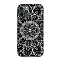 Roses Are Red: Volledig geprint iPhone 11 Pro Hoesje
