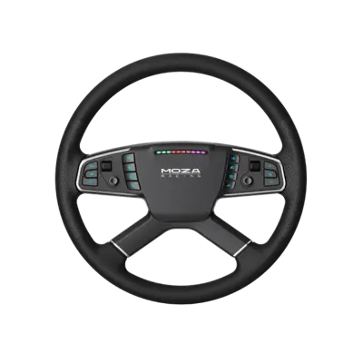 Moza Racing TSW Truck Wheel