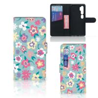 Xiaomi Mi Note 10 Pro Hoesje Flower Power