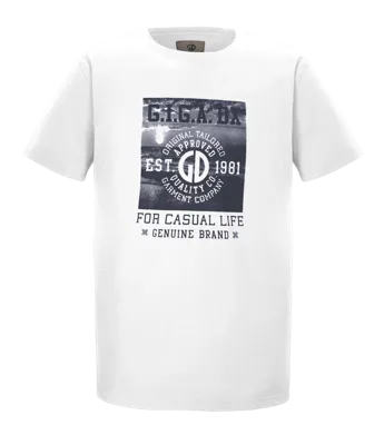 Giga Dx Gs 2 T-shirt Gots