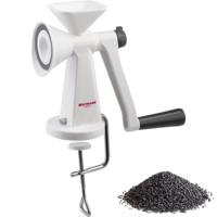 Westmark lijn- en maanzaadmolen &apos;poppy&apos;