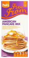 Peaks Free From American Pancake Mix