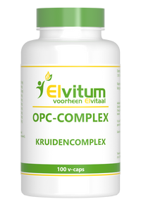 Elvitum OPC Complex Vegicaps