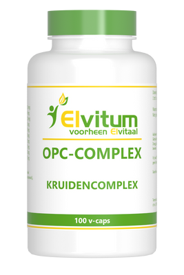 Elvitum OPC Complex Vegicaps