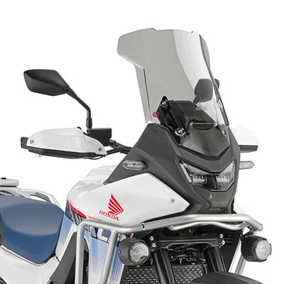 GIVI Windscherm, moto en scooter, D1220S