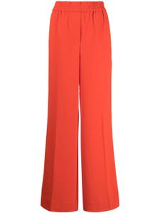 CK Calvin Klein pantalon à taille élastiquée - Orange