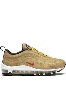 Nike baskets Air Max 97 LX - Or