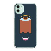 Mono M: iPhone 11 Transparant Hoesje Mono M: iPhone 11 Transparant Hoesje