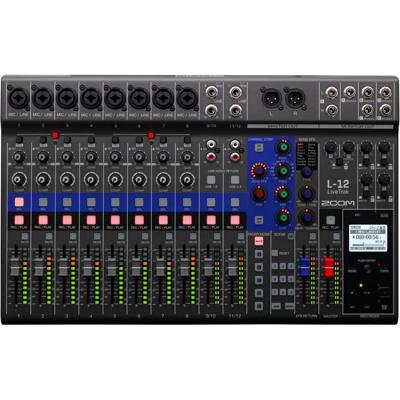 Zoom L-12 Livetrak