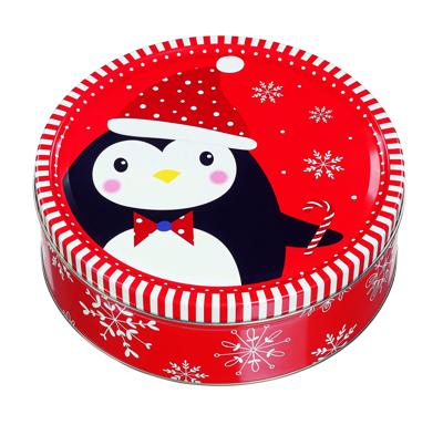 X-MAS Danish cookies - één van afgebeelde ontwerpen - 400g