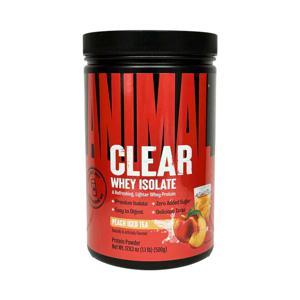 Animal Clear Whey Isolate 500gr