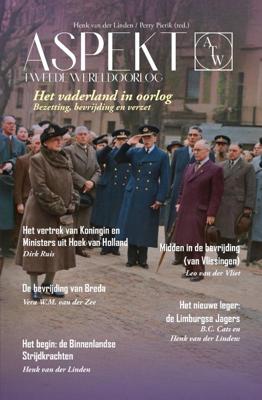 Het vaderland in oorlog (Paperback)