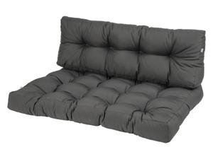 LIVARNO home Palletkussenset (Antraciet)
