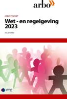 Arbo Pocket Wet- en regelgeving 2023 (Paperback)