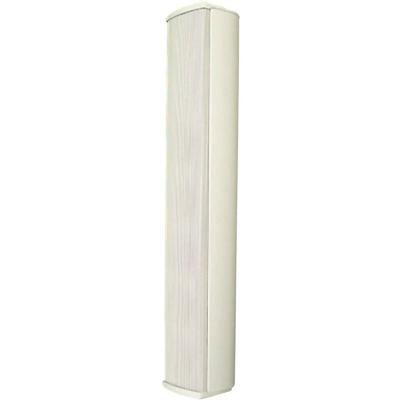 Visaton EZ 40.7 - 100 V PA-luidsprekerzuil 20 W Wit 1 stuk(s)