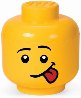 Room Copenhagen LEGO opberghoofd Silly opbergdoos