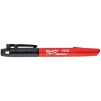 Milwaukee INKZALL™ Marker Zwart - 1 st - 48223100