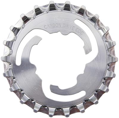 Gates sprocket CDC 22T Alfine/Nexus/Sturmey CrMo