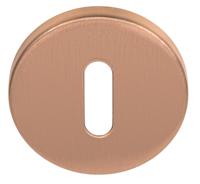 Formani Basics LBN50 sleutelplaatje - PVD mat brons