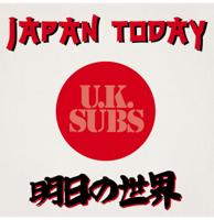 Uk Subs - Japan Today (Oranje Vinyl) (Record Store Day 2025) LP Uk Subs - Japan Today (Oranje Vinyl) (Record Store Day 2025) LP