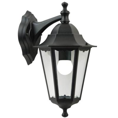 Nordlux Klassieke wandlampCardiff zwart down - 74381003
