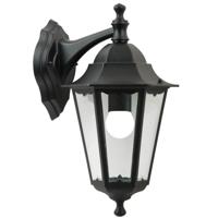 Nordlux Klassieke wandlampCardiff zwart down - 74381003