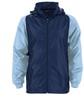 Stanno 454106K Centro Windbreaker Kids - Navy-Sky Blue - 116