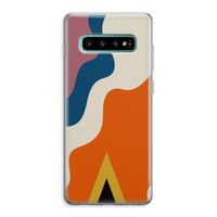 Noor A: Samsung Galaxy S10 Plus Transparant Hoesje