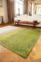 Louis de Poortere - 8882 Mad Men Central Park Green - 170x240 cm Vloerkleed