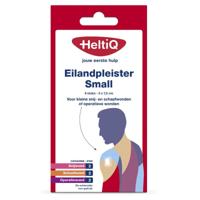 Heltiq Eilandpleisters small 5 x 7.5cm