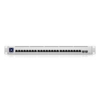 Ubiquiti UniFi Enterprise XG 24 Managed L3 10G Ethernet (100/1000/10000) Roestvrijstaal - thumbnail