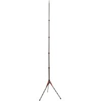 Caruba CLS-1C Compact Lampstatief, Carbon