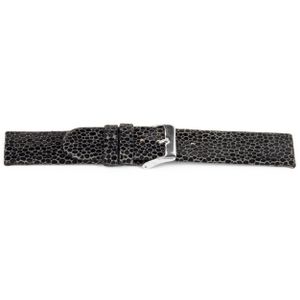 Horlogeband H136 Classic Stony Creek Grafiet 22x22 mm NFC