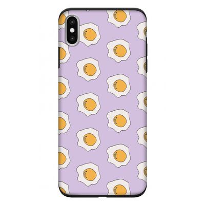 Bacon to my eggs #1: iPhone XS Max Tough Case
